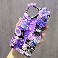 DIY Mobile phone case material kit（Contact Candy before placing an order to check the model of your phone）